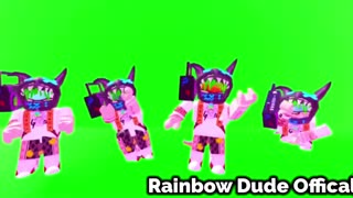 Rainbow Dude Beat Track 2023 🎵