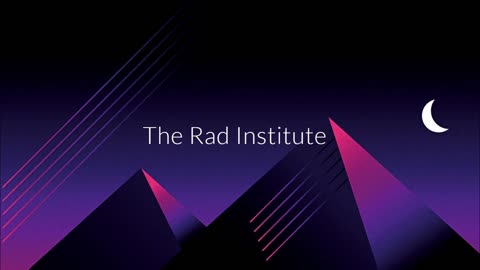 Socratic Dialogues at the Rad Institute - Episode #1