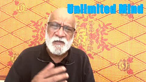 Are we unlimited? What is it like to have an unlimited intelligent being??