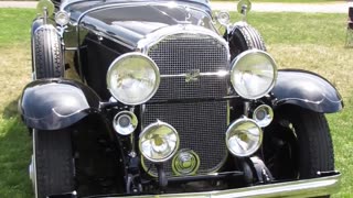 1931 Buick Cabriolet