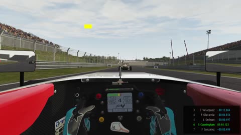 rFactor 2 Racing - F4 at Zandvoort