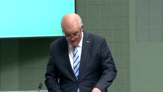 Ex-Australian PM channels Taylor Swift in farewell speech