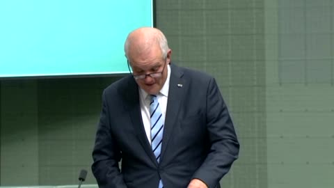 Ex-Australian PM channels Taylor Swift in farewell speech