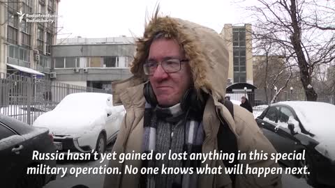 What Has Russia Gained Or Lost From Its War On Ukraine Muscovites Weigh In