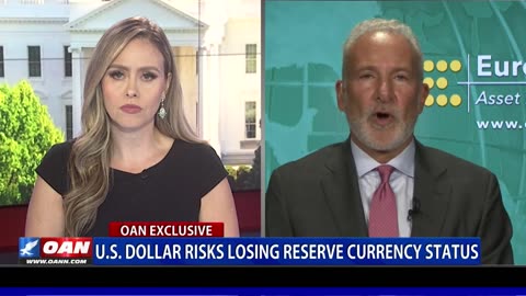 U.S. Dollar Risks Losing Reserve Currency Status