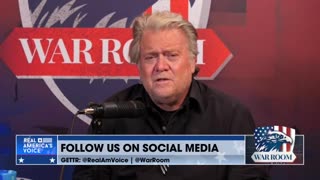 Bannon: Let the Government Shut Down