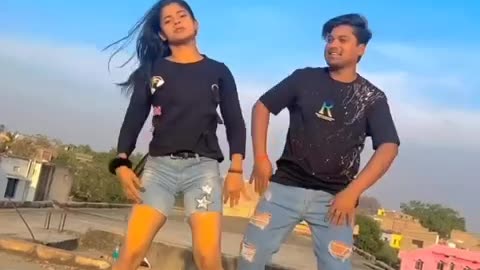 Hindi song dance video 2023