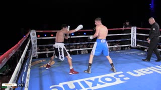 Danny Keating vs Greyvin Mendoza - Galway Rising