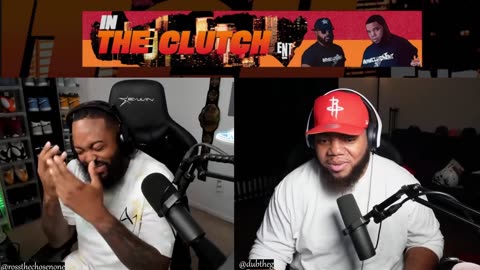 "INOTHECLUTCH's Funniest Moments Reacting to the November NBA Voiceover Compilation 2023-2024!"