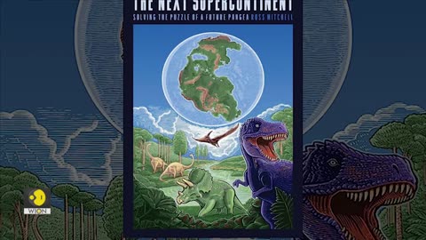 North America & Asia might collide to form the next supercontinent 'Amasia' on Earth
