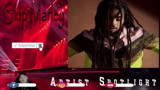 Skip Marley Artist Spotlight. Reggae Singer and Songwriter. "Calm Down" "Make me Feel" "Jane"