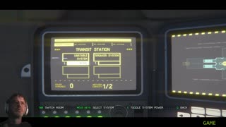 Alien Isolation Game Play 1-1