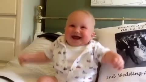 Baby Laughing 😂!! Cute Baby Laghing😂😁