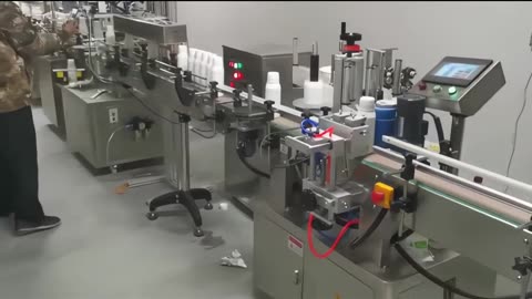 Revolutionize Your Production with Our Packaging Machinery!