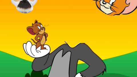 Tom and Jerry Wrong Head Video __ wronghead Tom and Jerry __Tom and Jerry cartoon #short #cartoon