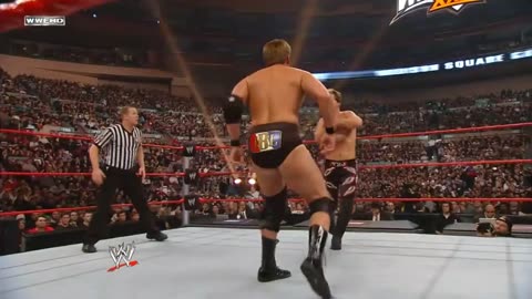 Chris Jericho vs jbl