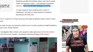 COMMUNITY OUTRAGED! THREE CHILDCARE WORKERS FIRED OVER THIS!