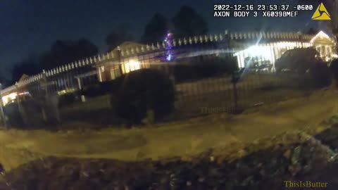 Memphis police released footage of a car chase before a deadly shooting of Jaylin McKenize in 2022