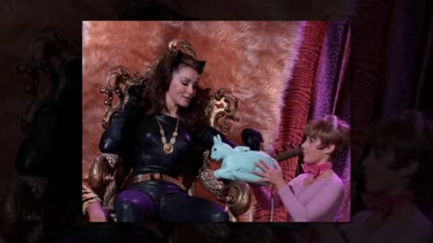 BATMAN fan produced episode: CATWOMAN KIDNAPS THE SUPREMES!