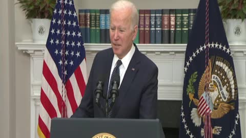 Biden Press Conference On Russia and Ukraine 2/18/2022