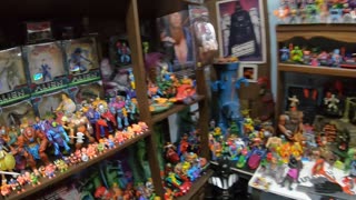 Vintage Toy Collection Major Updates! MOTU, Power Lords, Dragonriders Of The Styx, Remco!