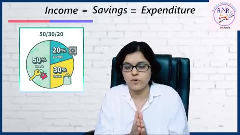 How To Save Money And Become Rich? | Personal Financial Planning Course P2 CA Rachana Phadke Ranade