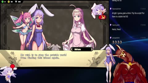 Time for the Rabi-Ribi post-game! (Prepare for pain)