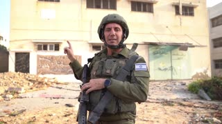 🕵️‍♂️🇮🇱 Israel War | IDF's Daniel Hagari Exposes Hamas Tunnel at Al Rantisi Hospital | RCF
