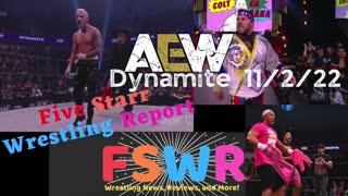 CM Punk Investigation Fallout, AEW Dynamite 11/2/22, WCCW 11/5/83 Recap/Review/Results