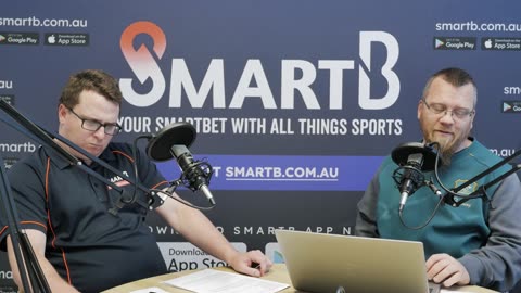 The SmartB Sports Update Episode 30