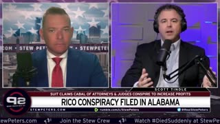 Alabama RICO Conspiracy Accuses Corrupt Judges & Attorneys: Legal Cabal Colluded To Increase Profits