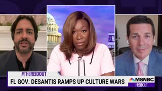 Dem Strategist Smears Gov DeSantis As An Authoritarian