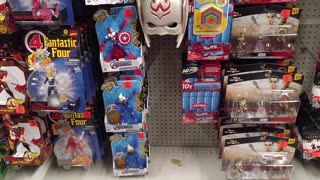 The state of toys at Ollie's - 2/14/2024