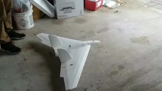 Rc plane home built