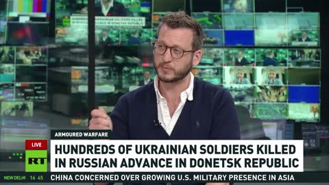 UK, US & EU arming Ukraine Fascist Junta to commit atrocities on civilians in Donbass Russia