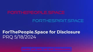 ForThePeople.Space für Offenlegungen