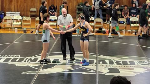 Placer Duals 2024 - Dual 1 - Lincoln v Granite Bay