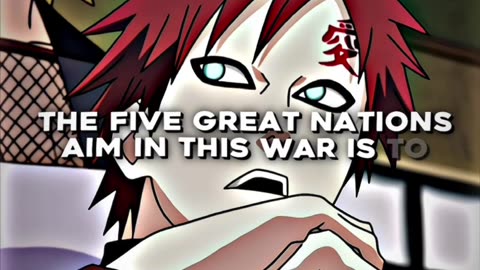 Naruto vs.Gaara(Edit)