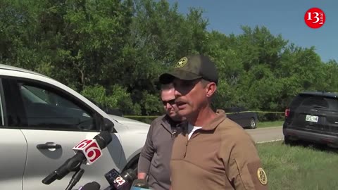 Seven bodies, including two missing teens, found in Oklahoma town