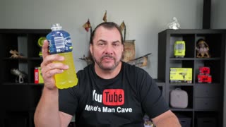Maximus Pine Lime Flavour Electrolyte Drink Taste Test Review