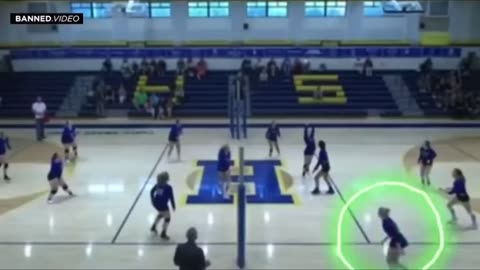 17-Year-Old Female Volleyball Player Paralyzed by Trans Opponent