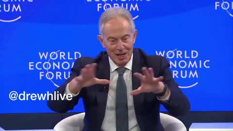 Tony Blair calls for a digital database to monitor who is Vaccinated and who is not