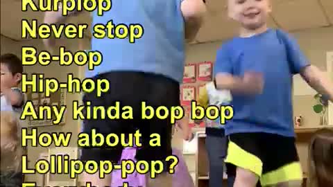 Rap 4 Kids, Spin Like A Top, JULES Music 4 Preschool Kids