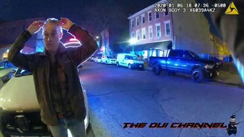 Man Charged with OVI After Backing into a Patron's Car While Leaving a Bar