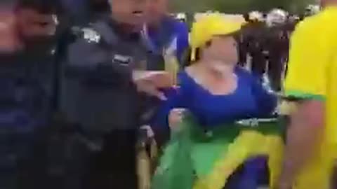 Brasil infiltrados