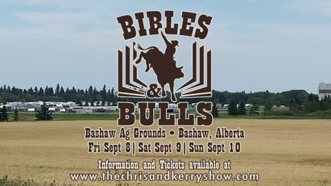 230822 BIBLES & BULLS PROMO VIDEO