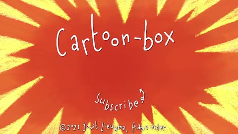 Cartoon Box Complication