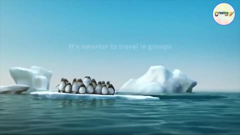 Teamwork and Leadership - Animated short clip