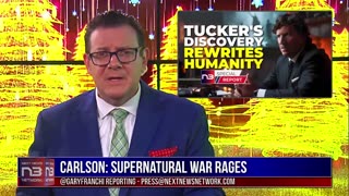 You'll Never Believe What Tucker Unearthed! This Changes Everything We Know About Humanity