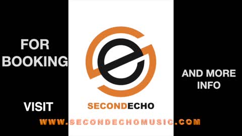 Second Echo - Live Promo